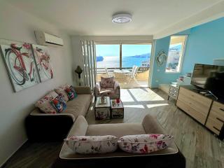 Luxury Diva Sea View Apartment, Bougainville Bay - Sarandë - 9