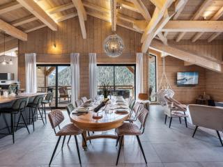 Apt L'attique - BO Immobilier - Châtel - Châtel - 8