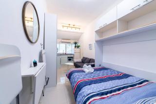 Brilliant design studio-by the beach - Tel Aviv - 5