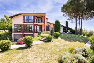 Chambres d hotes, la maison de Kat - Lamothe-Capdeville - 9