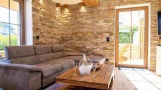Ferienwohnung Luxus 5 Sterne Ferienwohnung - Chalet Seenähe - Schalkenmehren - 4