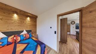 Ferienwohnung Luxus 5 Sterne Ferienwohnung - Chalet Seenähe - Schalkenmehren - 2