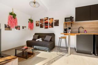 Studio Chic & Romantic - Valras-Plage - 0