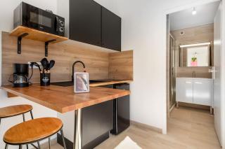 Studio Chic & Romantic - Valras-Plage - 9