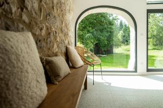 Gîte de prestige en pleine nature - Prémanon - 9