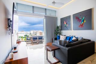 2BR Penthouse Luxury at Desire - 5