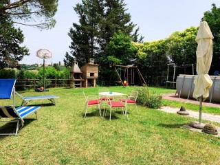 Podere la Vigna - Piscina e barbecue - Granaiolo - 9