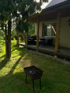 Sodyba Miegėnuose - 1