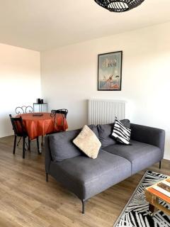 Appartement Méréa - Arès - 9