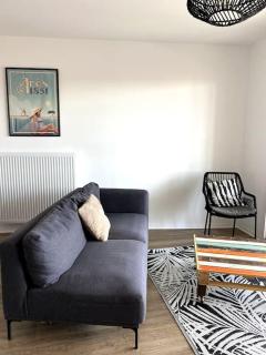 Appartement Méréa - Arès - 8