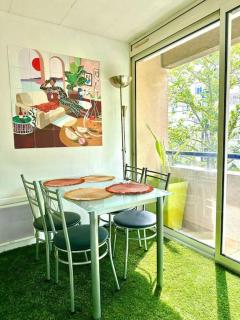 Appartement douillet et confortable - Caluire-et-Cuire - 6