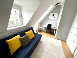 Agapella Apartamenty- Apartament Wiki Gdańsk Sopot - Danzica - 9