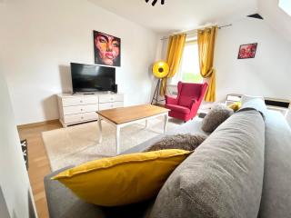 Agapella Apartamenty- Apartament Wiki Gdańsk Sopot - Danzica - 0
