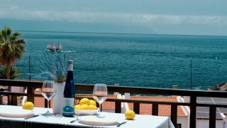 Sofia ocean view free wi-fi check-in 24 hours - Puerto de Santiago - 0