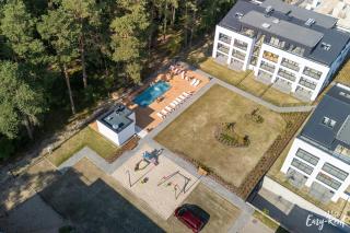 Szumi Sosna - Apartament Studio - Premium - Sea Shell Łukęcin - 5