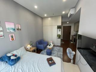 Masterise Home - Studio Apartment - Gia Lâm Pho - 5