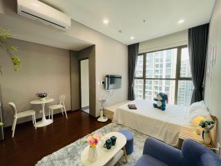 Masterise Home - Studio Apartment - Gia Lâm Pho - 2