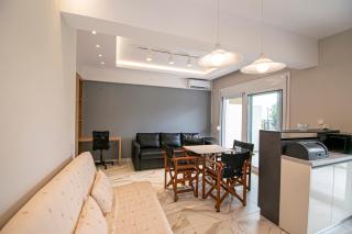 Eleni Seafront Apartment by RentalsPro Services-Nea Moudania Halkidiki - Nea Moudania - 9