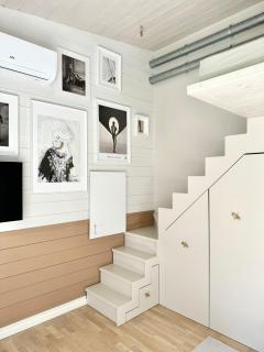 studio apartment KURE - Kuressaare - 7