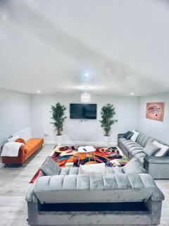 Luxury Long Stay House for contractors in Faversham with Hot Tub & Parking - Kent - 3