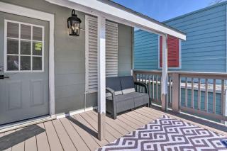 Wonderful Getaway in Galveston Minutes from Beach! - Galveston - 8