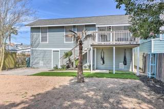 Wonderful Getaway in Galveston Minutes from Beach! - Galveston - 5