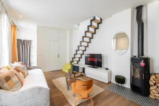 Amazing loft in the vibrant area near the famous Bastille's Place - París - 3