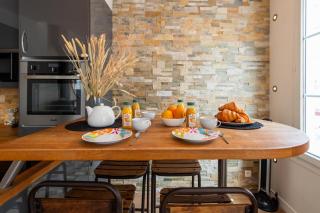 Amazing loft in the vibrant area near the famous Bastille's Place - París - 6