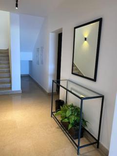 Panoramic infinity view a spacious penthouse in SwanLake Ras-Elhkma - Ras Elhekma - 4