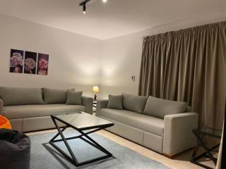Panoramic infinity view a spacious penthouse in SwanLake Ras-Elhkma - Ras Elhekma - 6