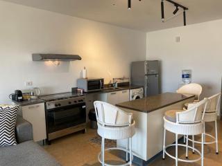 Panoramic infinity view a spacious penthouse in SwanLake Ras-Elhkma - Ras Elhekma - 3