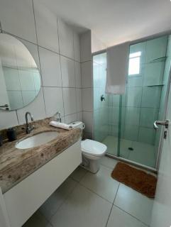 Golf Ville Residence Resort, apartamento 3 suítes, 110m2, Porto das Dunas próx ao Beach Park - 6