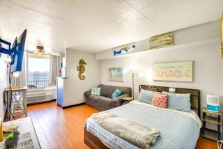 Ocean Jewels Resort Studio with Community Perks! - 8