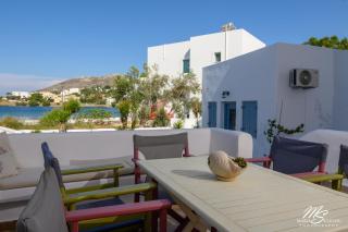Siridaki Holiday home 3 bedroom by the beach - Agia Marina - 6