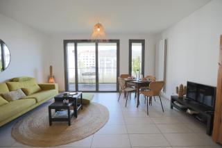 l'Urbain Annécien terrasse et double garage - 8