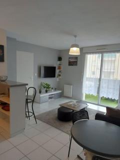 Bel Appartement Confort T2 - Lannion - 3