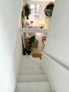 Superbe duplex entre le Vieux Nice et la Prom - Nice - 5