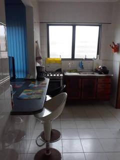 Cobertura Duplex com churrasqueira Guarujá Enseada - 4