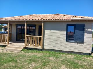 Chalet dans domaine avec piscine - 3