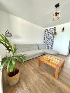 Appartement contemporain vue marina - Le Marin - 8