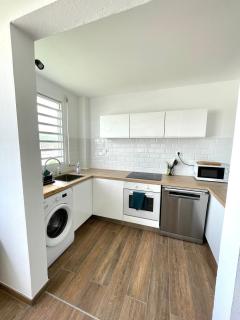 Appartement contemporain vue marina - Le Marin - 6