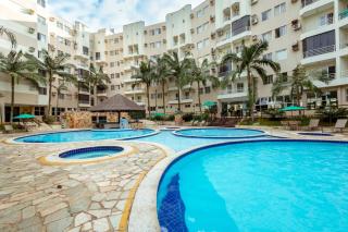 Thermas Paradise Rio Quente Flats 402 - Rio Quente - 2