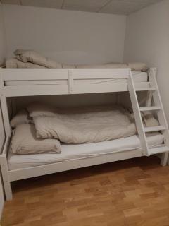 Hyggelig lejlighed i baggård - 5