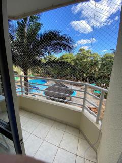 Thermas Paradise Rio Quente Flats 222 - Rio Quente - 5