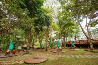 Thermas Paradise Rio Quente Flats 304 - Rio Quente - 5