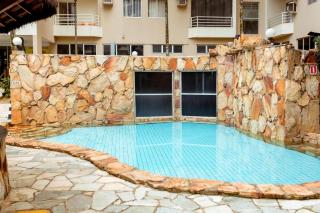 Thermas Paradise Rio Quente Flats 304 - Rio Quente - 4