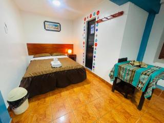 Hotel Huaraz - 1