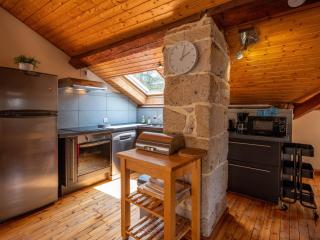 Appartement duplex le montagne de la villa Chanterive - La Bourboule - 5