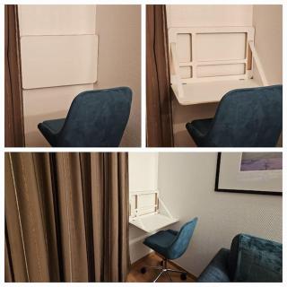 Paris La Defense - Modern Apartment with Jacuzzi - Courbevoie - 6