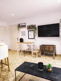 Appartement 7 - LES SUITES DE ROBINSON - Résidence avec piscine en bord de Siagne, à Mandelieu-La-Napoule - Mandelieu La Napoule - 0
